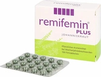 PZN-DE 11517226, MEDICE Arzneimittel P&uuml;tter Remifemin Plus Johanniskraut 100 ST