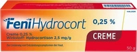 PZN-DE 10796997, Haleon Fenihydrocort Creme 0.25% 50 G