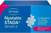 PZN-DE 00892352, STADA Consumer Health Nystatin Stada 500.000 I.e. &Uuml;berzogene