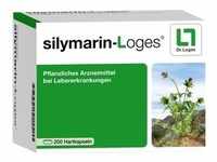 Silymarin-Loges 200 ST