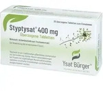 Styptysat 400 mg &Uuml;berzogene Tabletten 30 ST