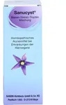 Sanucyst Blasen-Nieren-Tropfen 100 ML