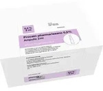 Procain Pharmarissano Ampulle 0.5% 2 ml 100 ML