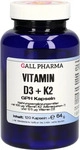 PZN-DE 15427365, Hecht-Pharma Vitamin D3+k2 Gph Kapseln 120 ST