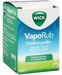 Wick Vaporub Erk&auml;ltungssalbe 100 G