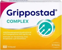 PZN-DE 16903460, STADA Consumer Health Grippostad Complex