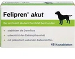 Felipren Akut Vet 48 ST