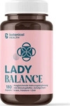 PZN-DE 18820181, HCLM Health Lady Passion Balance mit M&ouml;nchspfeffer + Eisen 180 ST