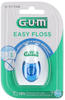 Gum Easy Floss Zahnseide 30M Gewachst 1 ST