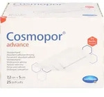 Cosmopor Advance 7.2x5cm 25 ST