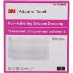 Adaptic Touch 12.7x15 cm Non-Adhe.sil.wundauflage 10 ST