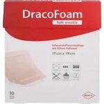 Dracofoam Haft Sensitiv 19 cm x 19 cm 10 ST