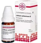 Lithium Carbonicum D6 10 G