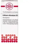 Lithium Chloratum D12 10 G