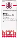 Kalium Bicarbonicum D12 10 G