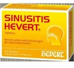 Sinusitis Hevert 300 ST