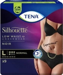 PZN-DE 15236406, Essity Tena Silhouette Normal Noir L Inkontinenz Pants 9 ST