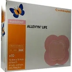 Allevyn Life 15.4x15.4cm 10 ST