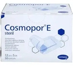 Cosmopor E Steril Wundverband 5x7.2 cm 50 ST