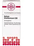 Kalium Bicarbonicum C30 10 G