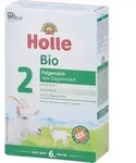 Holle Bio-Folgemilch Auf Ziegenmilchbasis 2 400 G