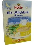 Holle Bio-Milchbrei Banane 250 G