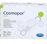 Cosmopor 8x10 cm Steril Wundverband 25 ST