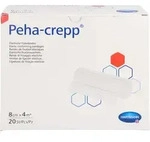 Peha Crepp Fixierbinde 8 cmx4 M 20 ST