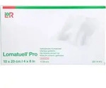 Lomatuell pro 10x20 cm Steril 10 ST