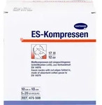 Es-Kompressen Steril 10x10cm 100 ST