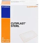 Cutiplast Steriler Wundverband 10cmx8cm 50 ST