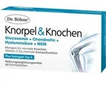 Dr. B&ouml;hm Knorpel & Knochen Tabletten 60 ST