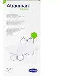 Atrauman Silicone Steril 10x20 cm Kompressen 5 ST