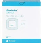 Biatain Schaumverband 12.5x12.5 cm Selbst Haftend 10 ST