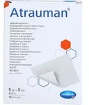 Atrauman 5x5 cm Steril Kompressen 10 ST