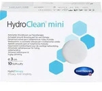 Hydroclean Mini Kompressen 3cm Rund Steril 10 ST