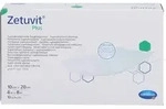Zetuvit Plus Extrastarke Saugkompr.steril 10x20 cm 10 ST