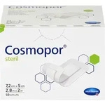Cosmopor Steril 5x7.2 cm 50 ST