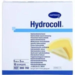 Hydrocoll Wundverband 5x5 cm 10 ST