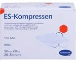 Es-Kompressen Steril 10x20 cm Gro&szlig;packung 100 ST