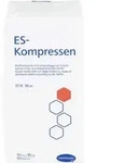 Es-Kompressen Unsteril 10x10 cm 16Fach 100 ST
