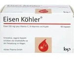 Eisen K&ouml;hler 90 ST