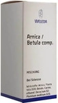 PZN-DE 15432892, WELEDA Arnica / Betula Comp. 50 ML