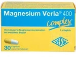 Magnesium Verla 400 30 ST