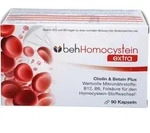Beh Homocystein Extra 90 ST