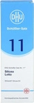 PZN-DE 05957228, DHU-Arzneimittel Biochemie Dhu 11 Silicea D4 Lotio 200 ML