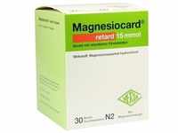 Magnesiocard Retard 15Mmol Btl.mit Retard. Fta 30 ST