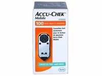 Accu Chek Mobile Testkassette 100 ST