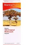 Mantra 400 Original Weihrauch Kapseln 200 ST