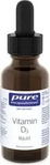 PZN-DE 05495673, pro medico Pure Encapsulations Vitamin D3 Liquid 22.5 ML